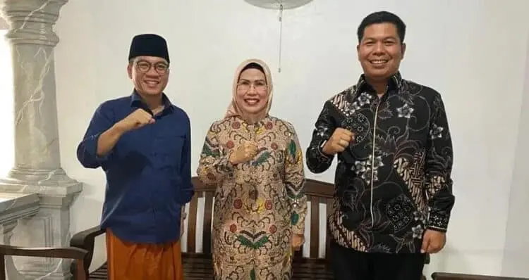 PAN Bergabung, Koalisi Tatu-Pandji Makin Kuat