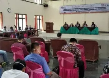 Mulyadi-Subhan, Pasangan Independen Pilkada Pandeglang Mundur