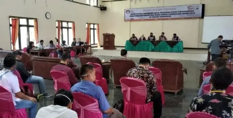 Mulyadi-Subhan, Pasangan Independen Pilkada Pandeglang Mundur