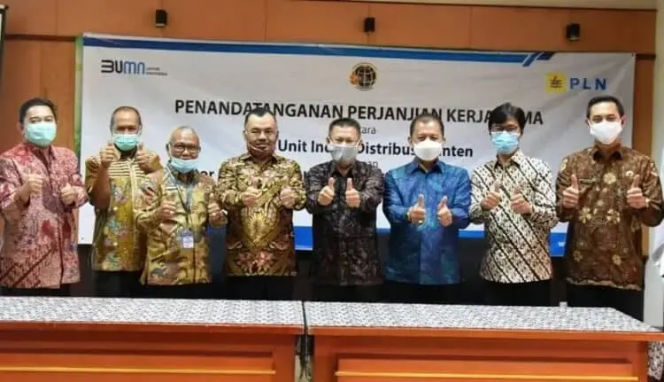 Gandeng BPN, Proses Sertifikasi Aset PLN Dipercepat