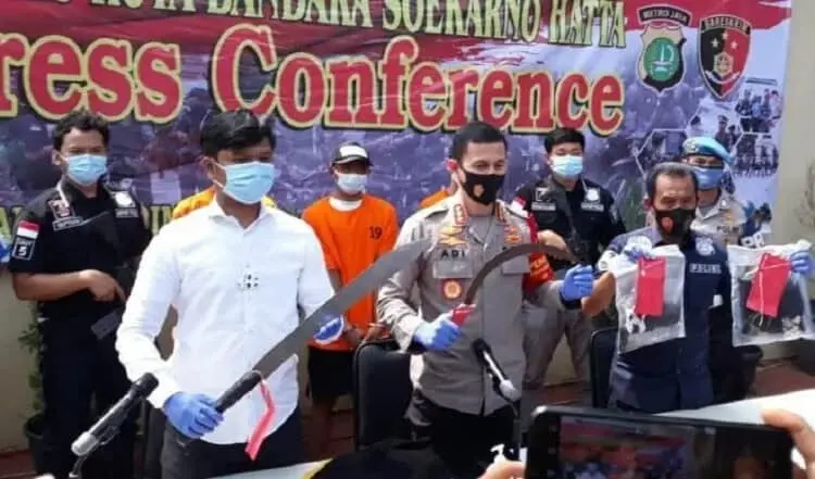 Bocah 14 Tahun Pimpin Kelompok Begal