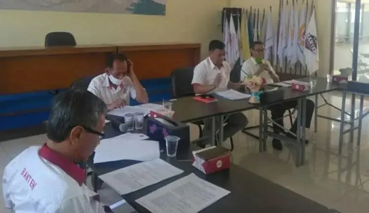 Peraturan Porprov VI dan Mutasi Atlet Mulai Dibahas