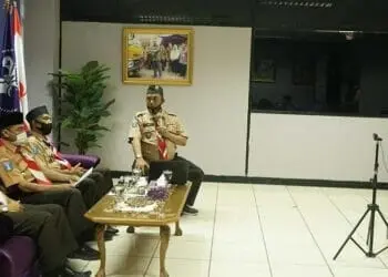 Pembina Harus Kuasai Keterampilan Kepramukaan