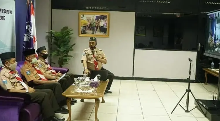 Pembina Harus Kuasai Keterampilan Kepramukaan