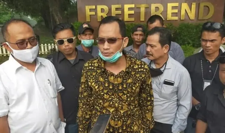 Buruh PT Freetrend Minta Penyelesaian Bipartit
