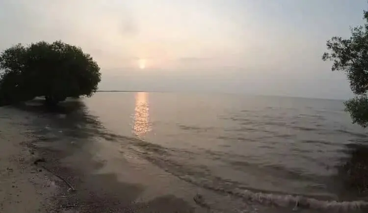 Tingkatkan Perekonomian, Wisata Pulau Cangkir Dikembangkan