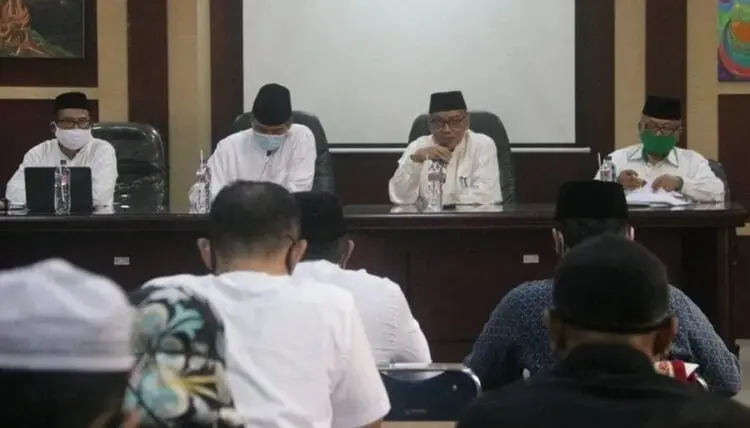 Masjid Raya Al Bantani Diproyeksi Jadi Percontohan