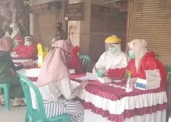 Dinkes Tak Temukan Sumber Penularan Baru di Pasar
