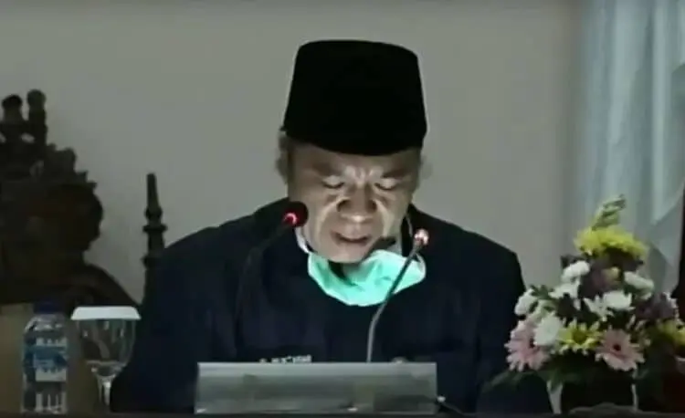 Penyertaan Modal Bank Banten Berubah Lagi