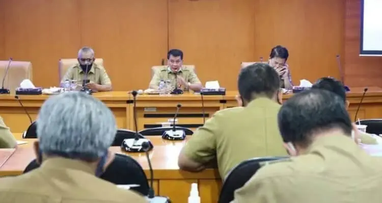 Camat di Kabupaten Tangerang Diminta Benahi Stadion Mini