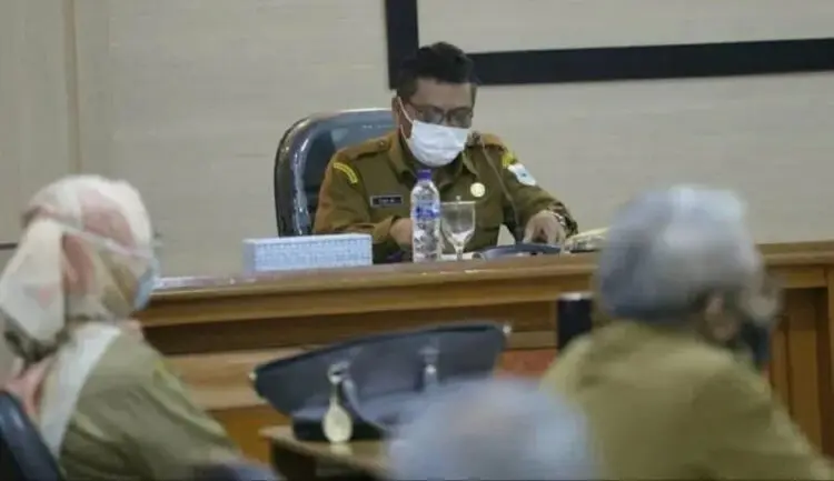Sekda Pandeglang Klaim Perbaikan DTKS Serius