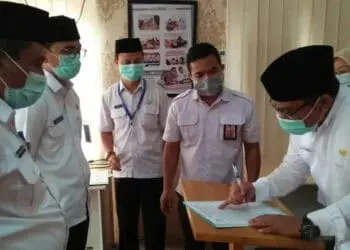 Jelang Pilkada, Pemkab Pandeglang Rotasi Pejabat Fungsional