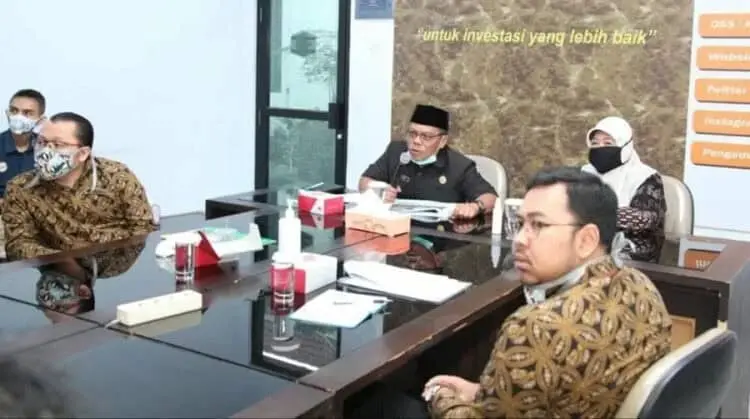 DPMPTSP Pandeglang Buat Tata Tertib MPP