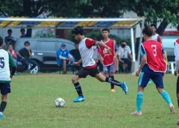 Mantan Pemain Ikut Bersaing di Seleksi Persikota