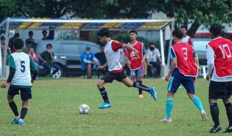 Mantan Pemain Ikut Bersaing di Seleksi Persikota