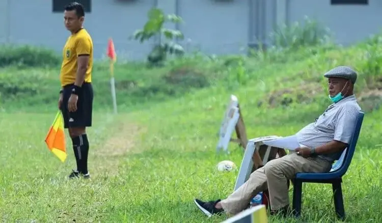 Seleksi Pertama Persikota, Antusiasme Tinggi, Kualitas Sedang