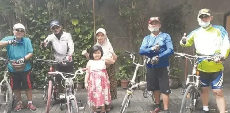 Lepas Kangen, Purna Bakti ASN Pemkot Gelar Silaturahmi
