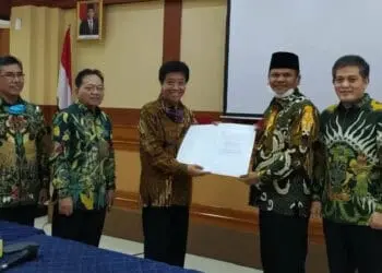 STIE Prima Graha Resmi Jadi Universitas