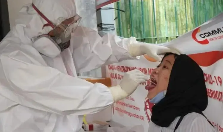 Gubernur WH Tetap Perketat Protokol Kesehatan Covid-19