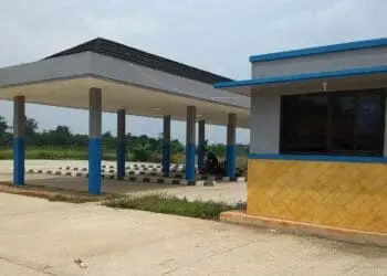 Terminal Tunjung Teja Segera ‎Beroperasi