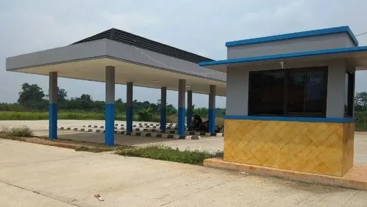 Terminal Tunjung Teja Segera Beroperasi