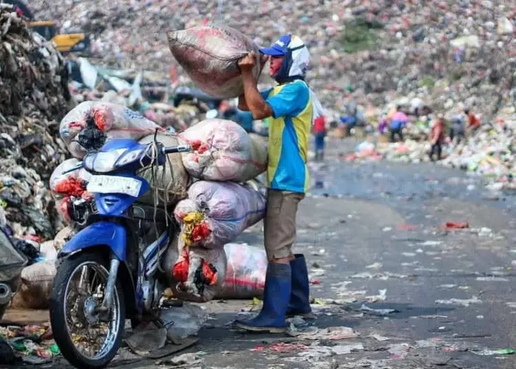TPA Rawa Kucing Cuma Cukup untuk 3 Tahun Lagi