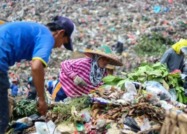TPA Rawa Kucing Cuma Cukup untuk 3 Tahun Lagi
