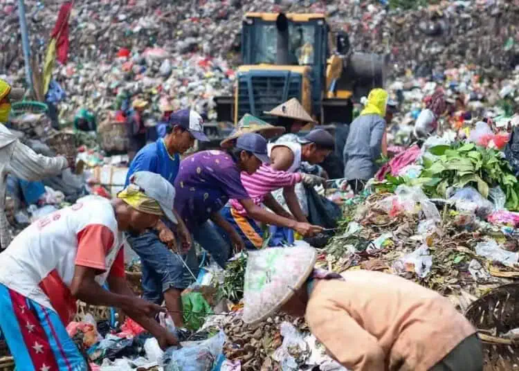 TPA Rawa Kucing Cuma Cukup untuk 3 Tahun Lagi