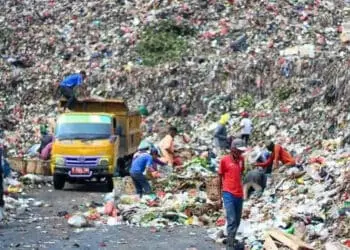 TPA Rawa Kucing Butuh Sistem yang Lebih Modern