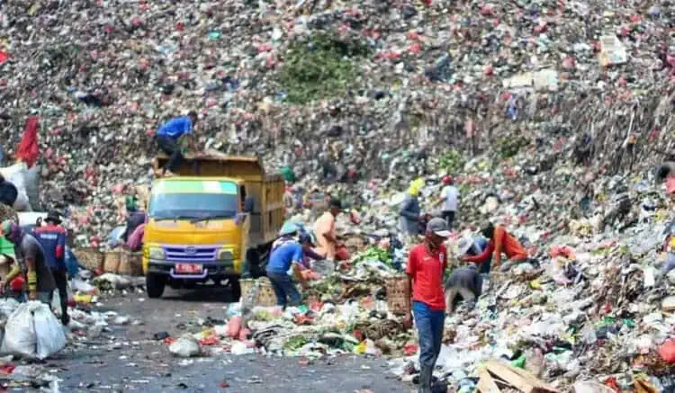 TPA Rawa Kucing Butuh Sistem yang Lebih Modern