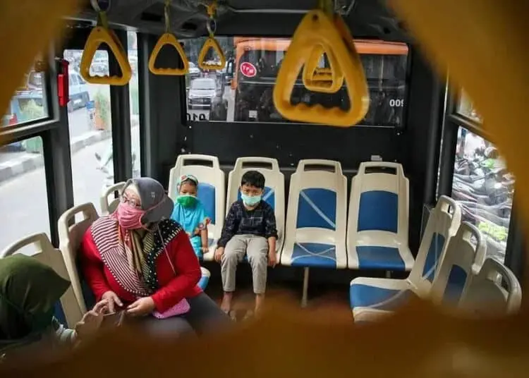 Jam Operasional Bus Trans Tangerang Ayo Diperpanjang