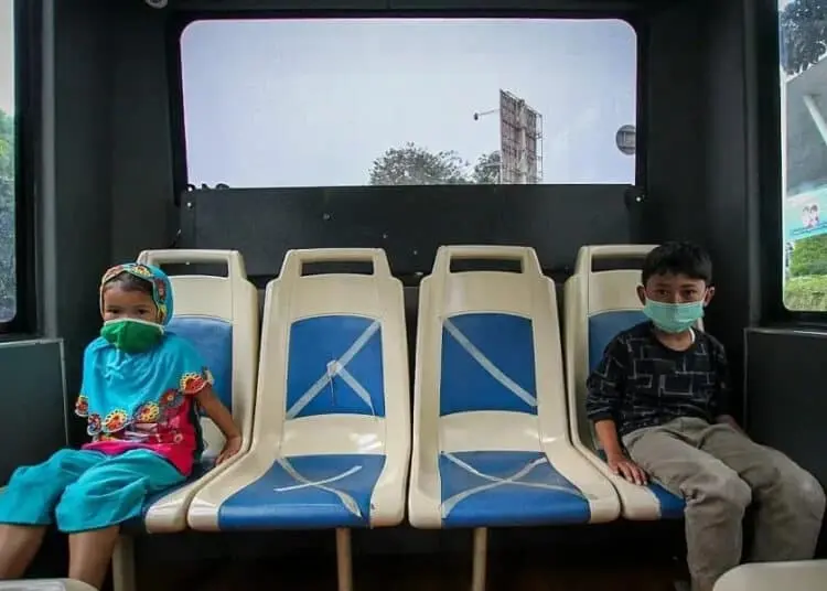 Jam Operasional Bus Trans Tangerang Ayo Diperpanjang