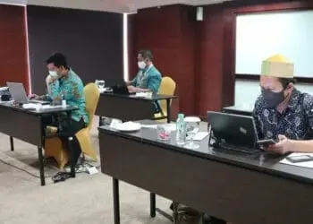 13 Pejabat Tangsel Ikuti Assesment Lelang Jabatan Eselon II