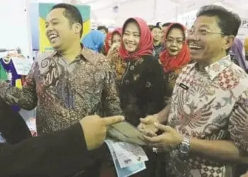 Pemkot Tangerang Bakal Beri Stimulus Pelaku UMKM