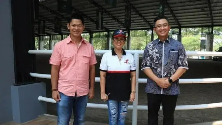 Wagub Andika Optimis APM Equestrian Centre Siap Gelar Cabang Berkuda Olimpiade 2032