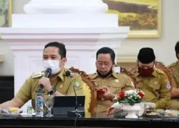 Lima Ustaz Pesantren di Kota Tangerang Positif Covid-19
