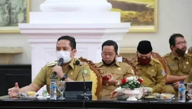 Lima Ustaz Pesantren di Kota Tangerang Positif Covid-19