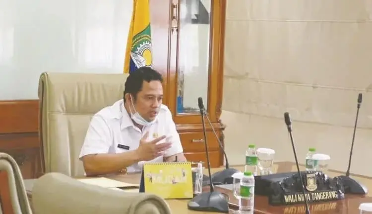 Pemkot Tangerang Gelar Webinar Bahas Budidaya Maggot BSF