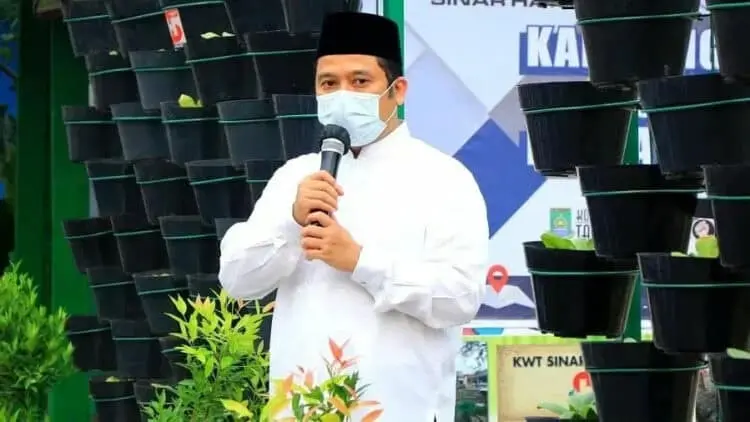 Pemkot Tangerang Tetap Larang Pembelajaran Tatap Muka