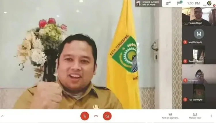 Walikota Arief: Ayo Beli Produk UMKM Kota Tangerang