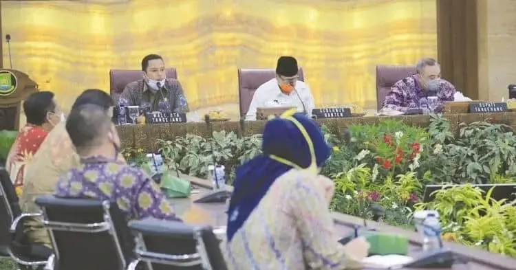 Pulihkan Ekonomi Paccapandemi, Pemkot Tangerang Siapkan Strategi
