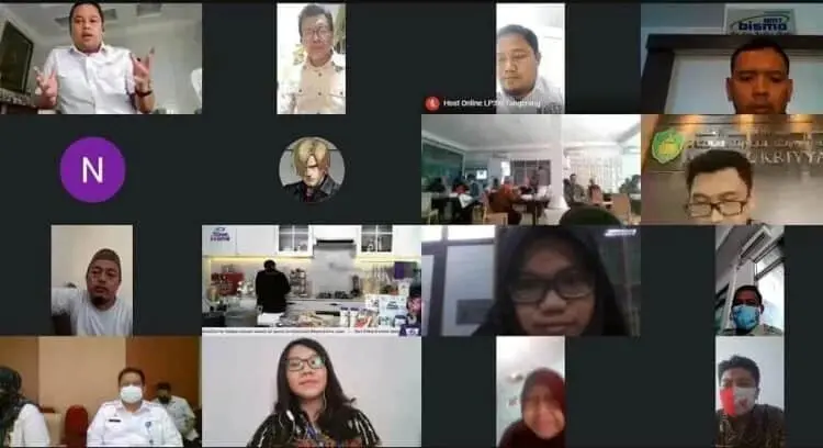 Walikota Arief: UMKM Salah Satu Pejuang Ekonomi