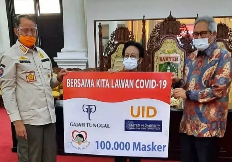 Gubernur WH: Target Kita, Banten Nol Persen Paparan