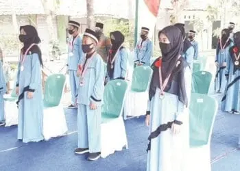Wali Murid di Jambe Keluhkan Biaya Daftar SMP