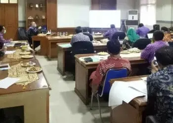 Bupati Zaki Minta Semua OPD Dukung Program Pulihkan Ekonomi