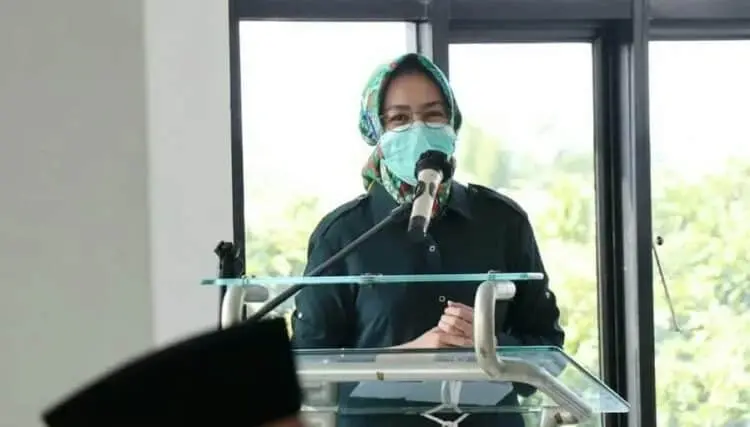 10 Kelurahan di Tangsel Masih Zona Merah Covid-19