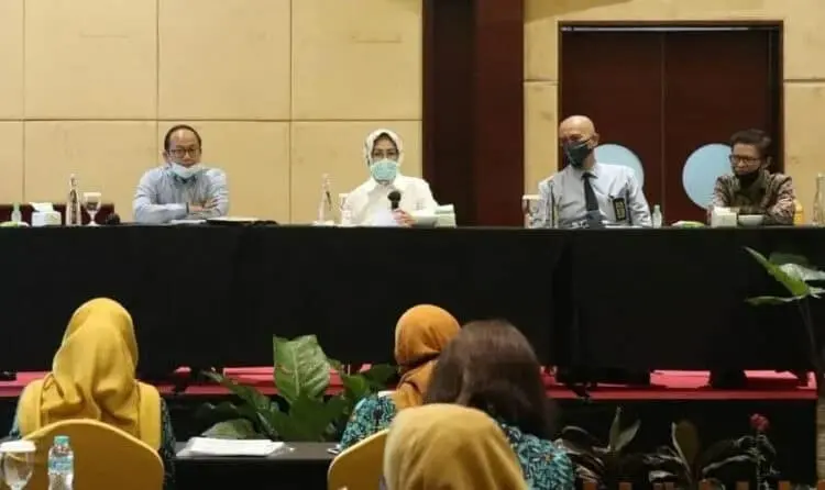 Airin Optimistis PAD Kota Tangsel Terus Naik