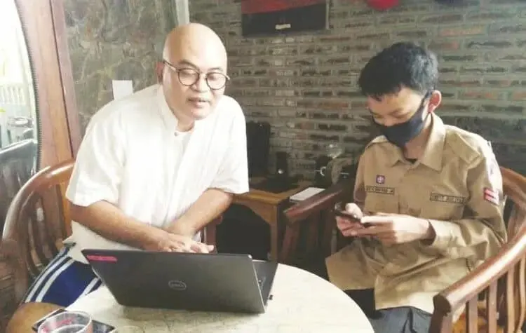 Wajib Patuhi Protokol Kesehatan, Dapat Makan Siang Gratis