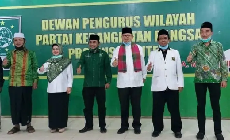 Diusung Tiga Parpol, Azizah-Ruhamaben Makin Pede