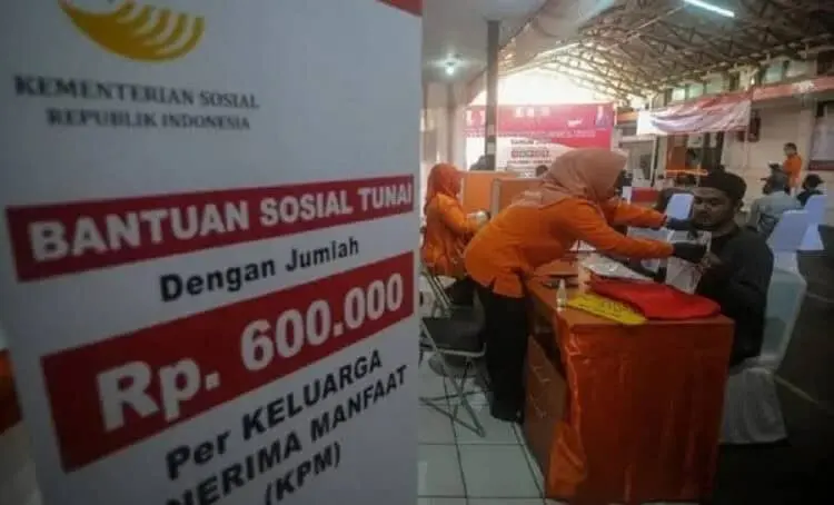 BST Tahap Empat dan Lima untuk Warga Lebak Cair